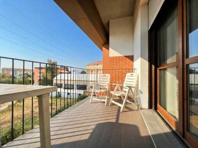 Appartamento duplex con posto auto